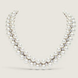 NECKLACE - N118/PL/CZ