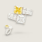 Canary and Clear Bypass Ring