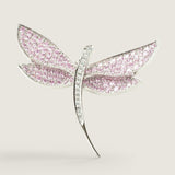 DRAGONFLY BROOCH