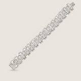 WIDE MARQUISE BRACELET - BT13335/CZ