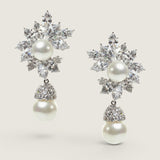 EARRING - 17554DP/PL/CZ