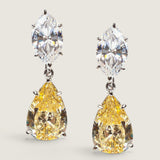 EARRING - EF538SM/CAN/CZ