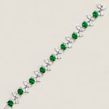 BRAC MARQ SPLASH CONN BY OVAL - B34/EM/CZ