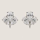 EARRING 3PS - EF89T/CZ