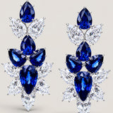 EARRING  - EF352/SAP/CZ