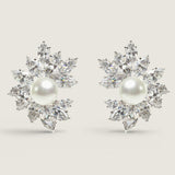 EARRING - 17554P/PL/CZ