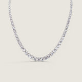 pear shape neck .5ct stones - N4/CZ
