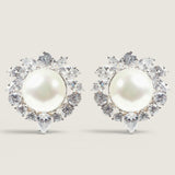 EARRING - EF573/PL/CZ