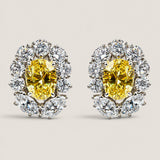 9 x 7 oval surr.by rds. & marq. - 17410T/CAN/CZ
