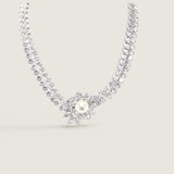 Pearl Bloom Necklace