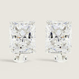 Radiant Studs with Vermeil (9 TCW)
