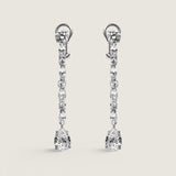 Celestial Lineage Drop Earring (7.6 TCW)