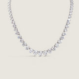 NECKLACE NECK 8MM TO 5MM GRAD - N8-5MM/CZ