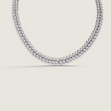 Multi-Row Choker of Brilliant Rounds