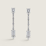 EARRING LG FLEX RDS BAG W/EC TOP BOT - EF620/CZ