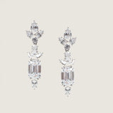 EARRING - E115SM/CZ