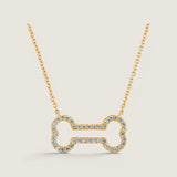 LARGE BONE PENDANT - LGBONE