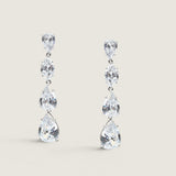 EARRING - EF520/CZ