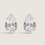 Pear Studs (26 TCW)