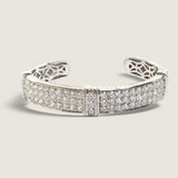 PAVE CUFF - BF792/CZ