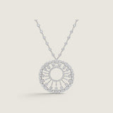 CIRCULAR SPRAY ON DIA BY YARD CHAIN - N148/CZ