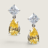 SQ TOP W/ PEAR DROP - EF604LG/CAN/CZ