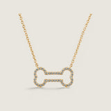 SMALL BONE PENDANT - SMBONE