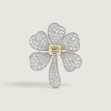 Flower Brooch
