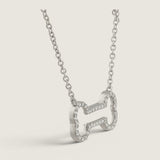 SMALL BONE PENDANT - SMBONE