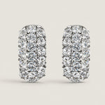 Petite Ear Huggie (3.6 TCW) - Fantasia by DeSerio
