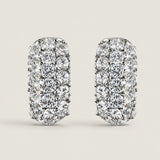 Petite Ear Huggie (3.6 TCW)