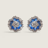 CLUSTER EAR W/ CABS - EF351/SAP/CZ