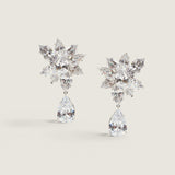 CLUSTER TOP W/ LARGE PEAR BTTM - EF404D/CZ