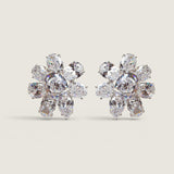 CLUSTER OF OVALS & PEARS - EF893/CZ