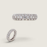 PAVE BAND F896-CZ-14K