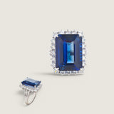 EMER CUT SURR. BY ROUNDS F780-SAP-CZ-14K