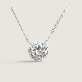 5CT ROUND PENDANT - P5R/CZ