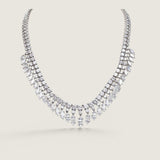 ROUNDS W/ PEAR DROPS - N112/CZ