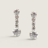 5 ROUND STONES - EF917/CZ