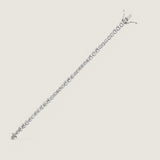 GRADUATED BEZEL BRACELET - BLC101/CZ