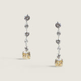 ROUND/LOZ WITH CUSHION DROP - EF1068/CAN/CZ
