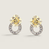 3CT ASSCHER WITH CIRCLE - EF1060/CAN/CZ