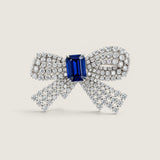 BOW BROOCH