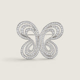 BUTTERFLY BROOCH