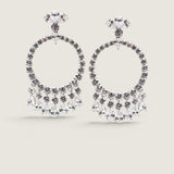 OPEN CIRCLE CHANDELIER - EF1100/CZ