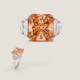 RING 1SQ CTR-8CT/4BAG-1CT