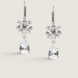 CLUSTER ON WIRE WITH PEARDROP - EF1151/CZ