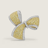 BROOCH BOW