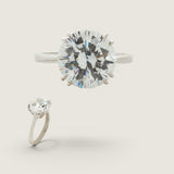 Solitaire Ring (5 Carat)