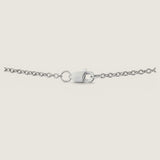 SMALL CAT SILHOUETTE PENDANT -  SMCATBODY